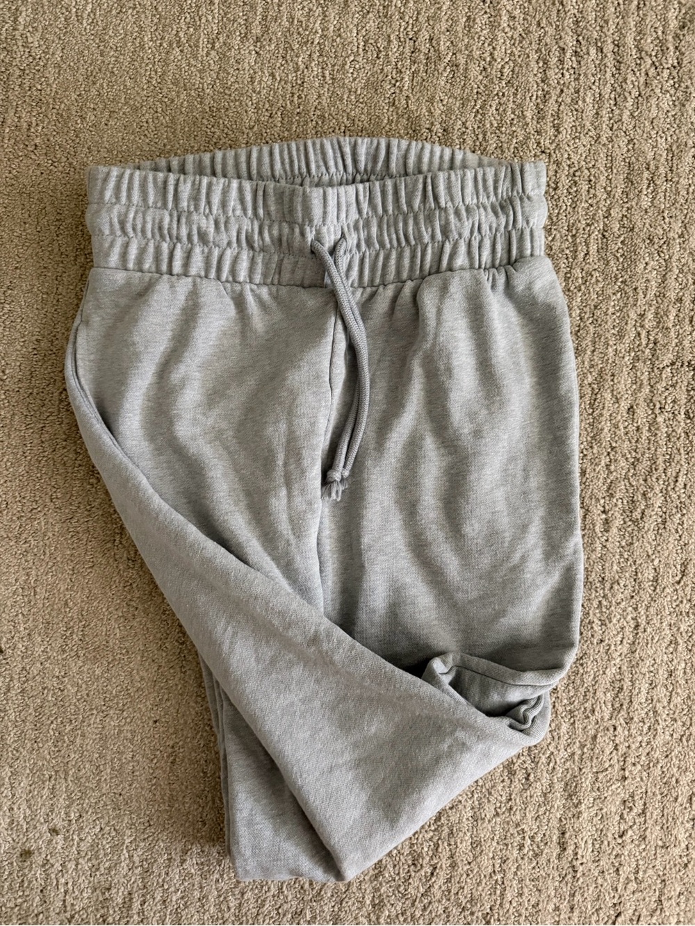 NWOT target stretch sweatpants - Picture 3 of 5